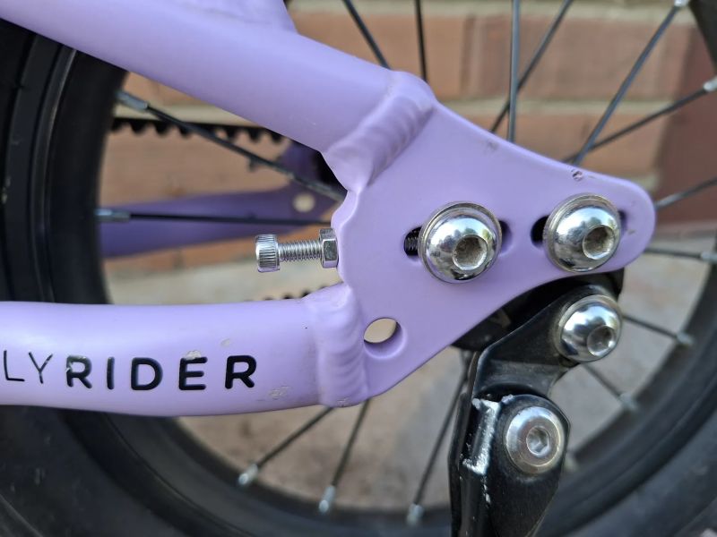 Early Rider Seeker 14