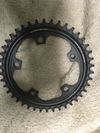 SRAM převodník X-Sync 11s 42z 110 BCD (Black)