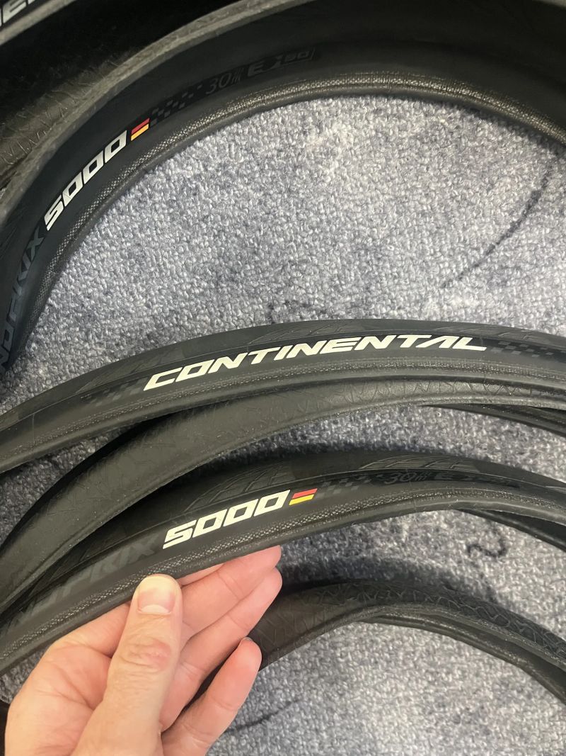Continental GP 5000 