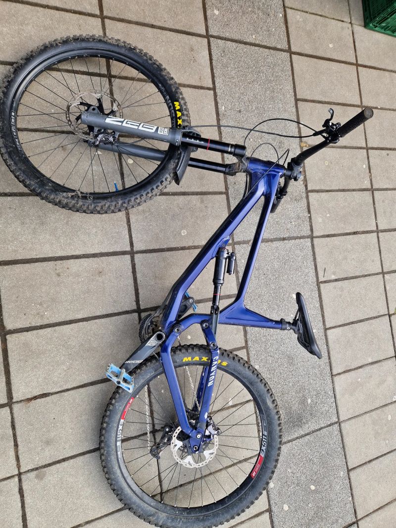 Canyon Torque 27.5