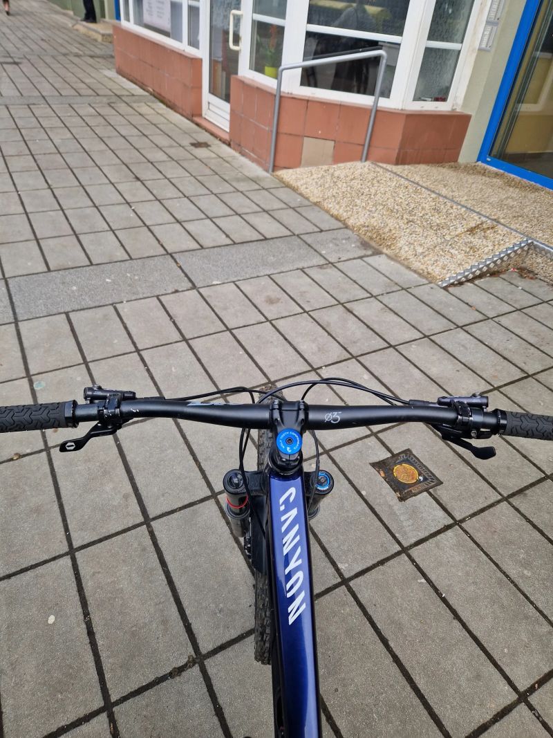 Canyon Torque 27.5