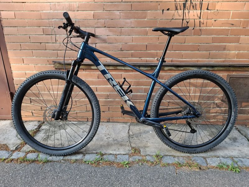 Trek Xcaliber 7