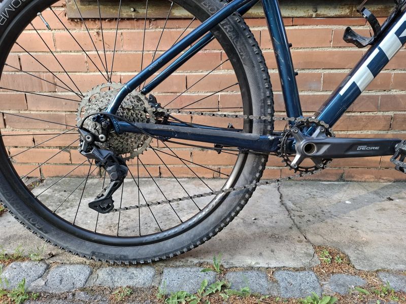 Trek Xcaliber 7