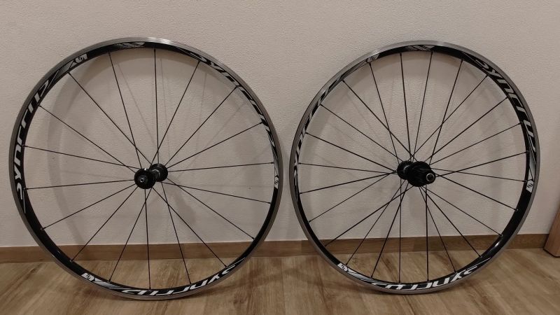 Syncros RP1.5 by DT Swiss