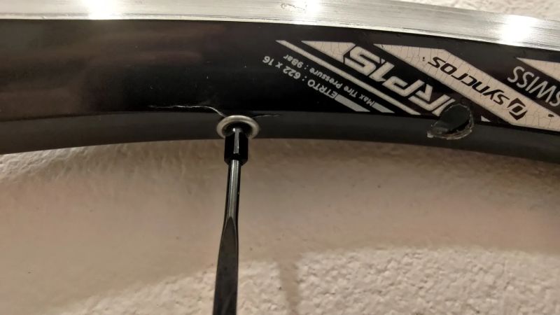 Syncros RP1.5 by DT Swiss