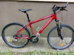 dynamics volcano LX, vel 17,5