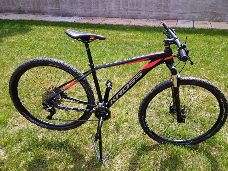 Kross Level 8.0