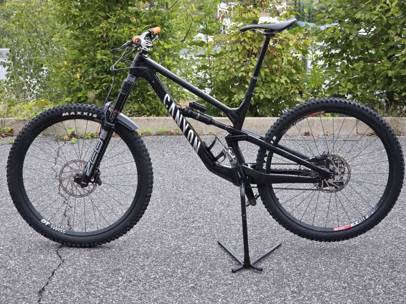 Canyon Canyon Torque CF 7 29 | Enduro 170 mm