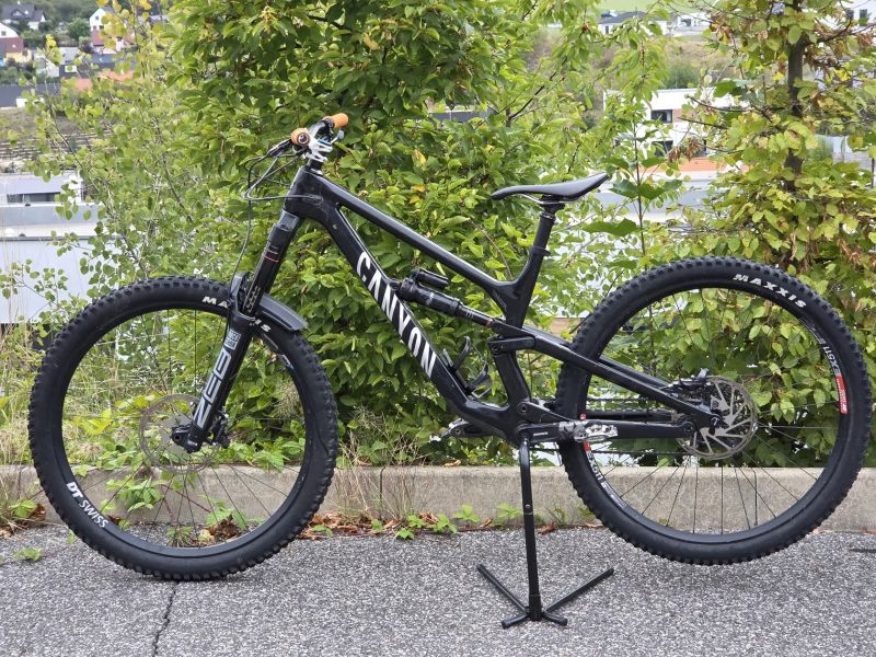 Canyon Canyon Torque CF 7 29 | Enduro 170 mm