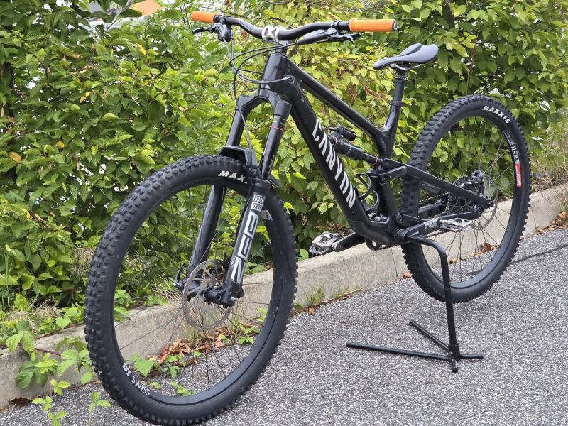 Canyon Canyon Torque CF 7 29 | Enduro 170 mm