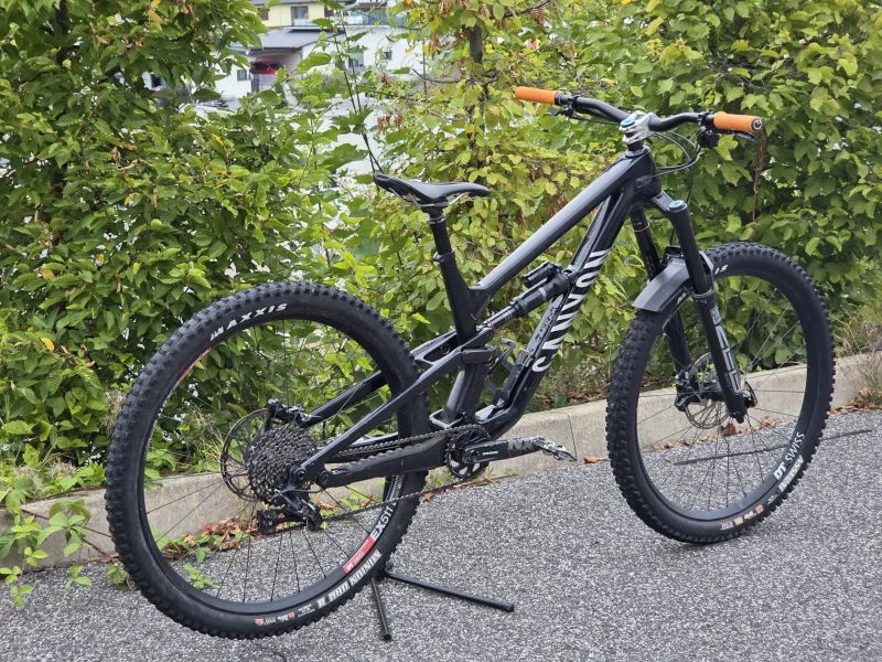 Canyon Canyon Torque CF 7 29 | Enduro 170 mm