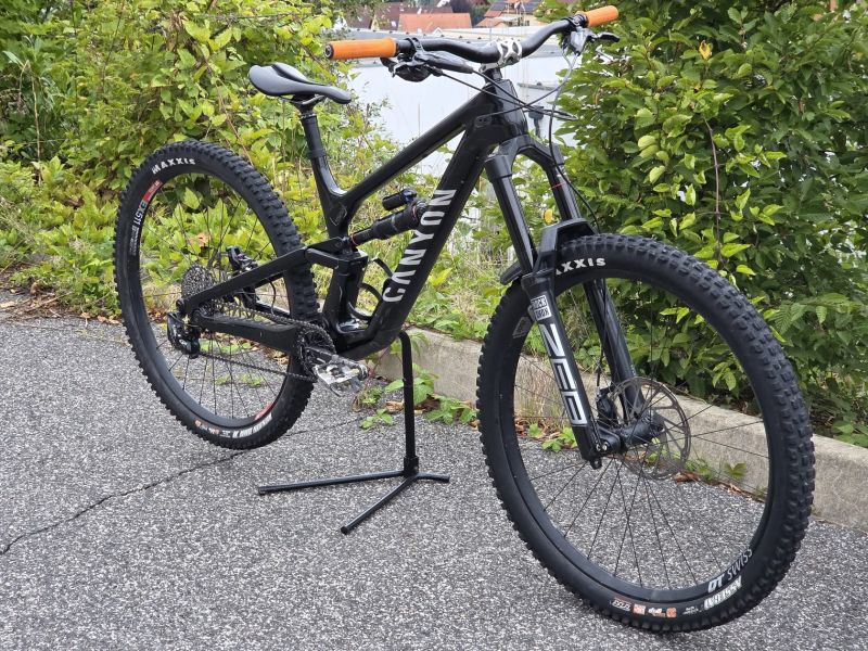 Canyon Canyon Torque CF 7 29 | Enduro 170 mm