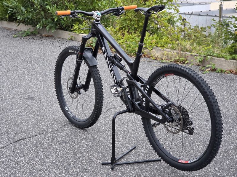 Canyon Canyon Torque CF 7 29 | Enduro 170 mm