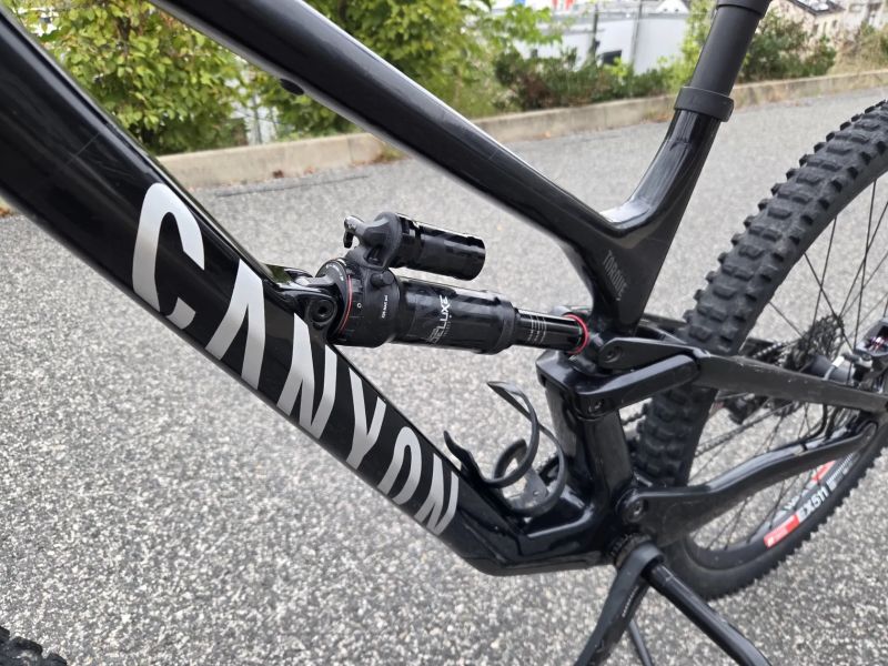 Canyon Canyon Torque CF 7 29 | Enduro 170 mm