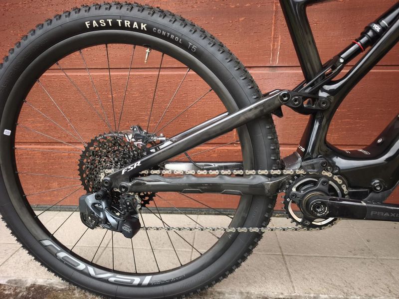 Elektrokolo Specialized Turbo Levo sl, karbonová kola, axs