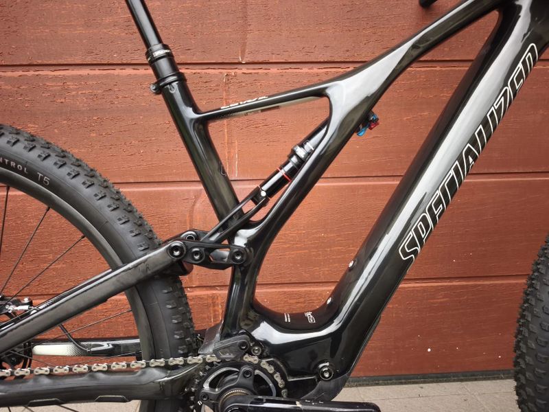 Elektrokolo Specialized Turbo Levo sl, karbonová kola, axs