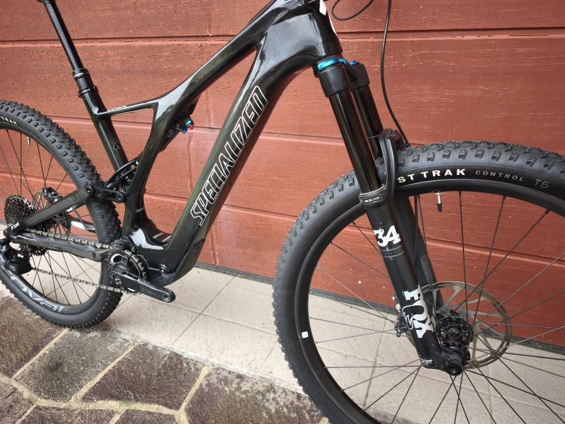 Elektrokolo Specialized Turbo Levo sl, karbonová kola, axs
