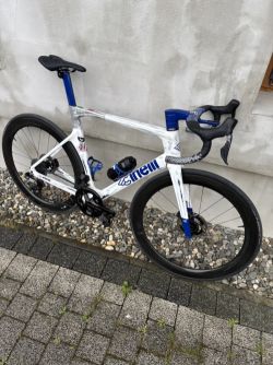 Cinelli Pressure Team edition
