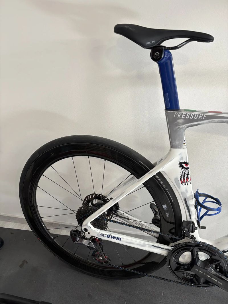 Cinelli Pressure Team edition