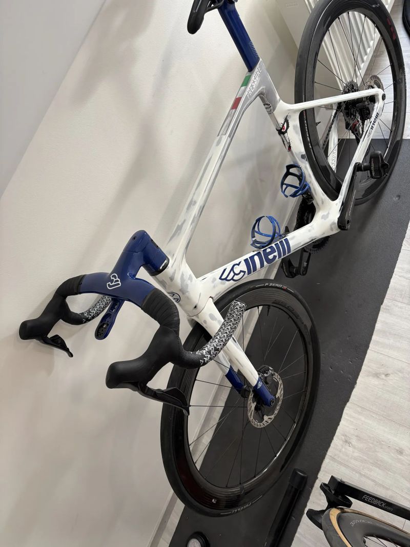 Cinelli Pressure Team edition