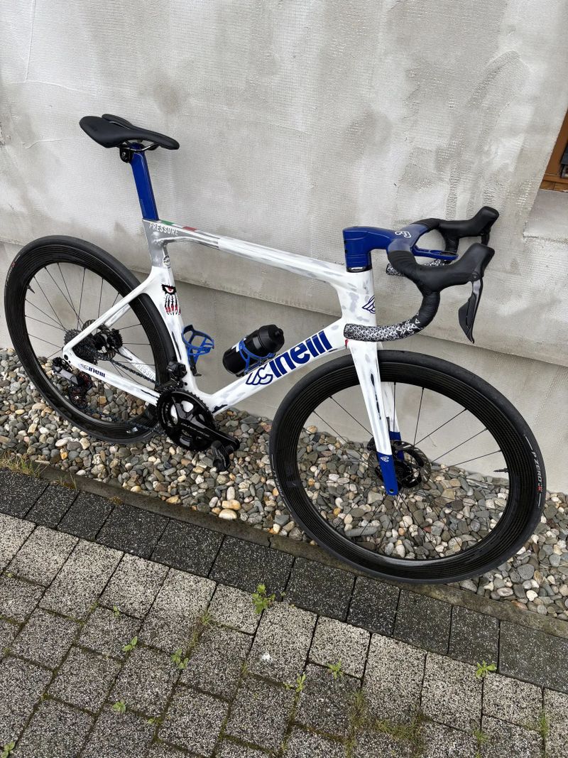 Cinelli Pressure Team edition