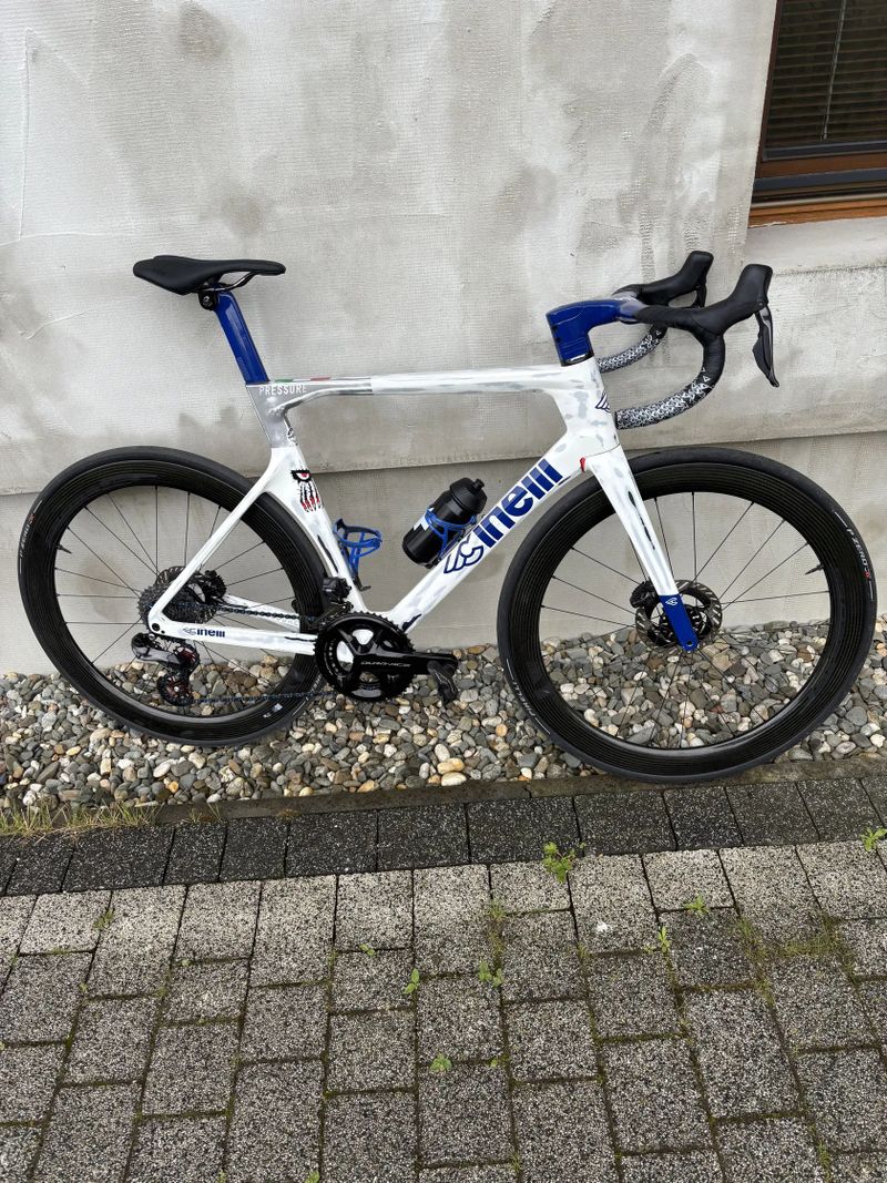 Cinelli Pressure Team edition