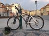 AUTHOR Era Race - prasklý rám - Allride XC Edition, M, 26"
