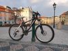 AUTHOR Era Race - prasklý rám - Allride XC Edition, M, 26"