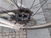 AUTHOR Era Race - prasklý rám - Allride XC Edition, M, 26"
