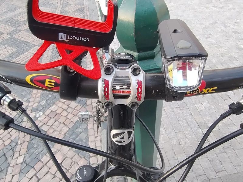AUTHOR Era Race - prasklý rám - Allride XC Edition, M, 26"