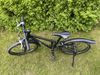 Dětské kolo KUbikes 20L MTB - Black (+blatníky a stojánek)