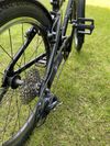 Dětské kolo KUbikes 20L MTB - Black (+blatníky a stojánek)