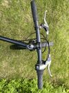 Dětské kolo KUbikes 20L MTB - Black (+blatníky a stojánek)