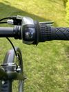 Dětské kolo KUbikes 20L MTB - Black (+blatníky a stojánek)