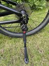 Dětské kolo KUbikes 20L MTB - Black (+blatníky a stojánek)