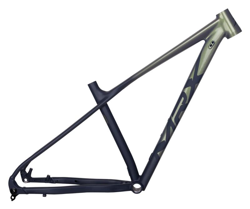 MRX Discus 29 ER25 DEORE 1x12 2026 chameleon černý L