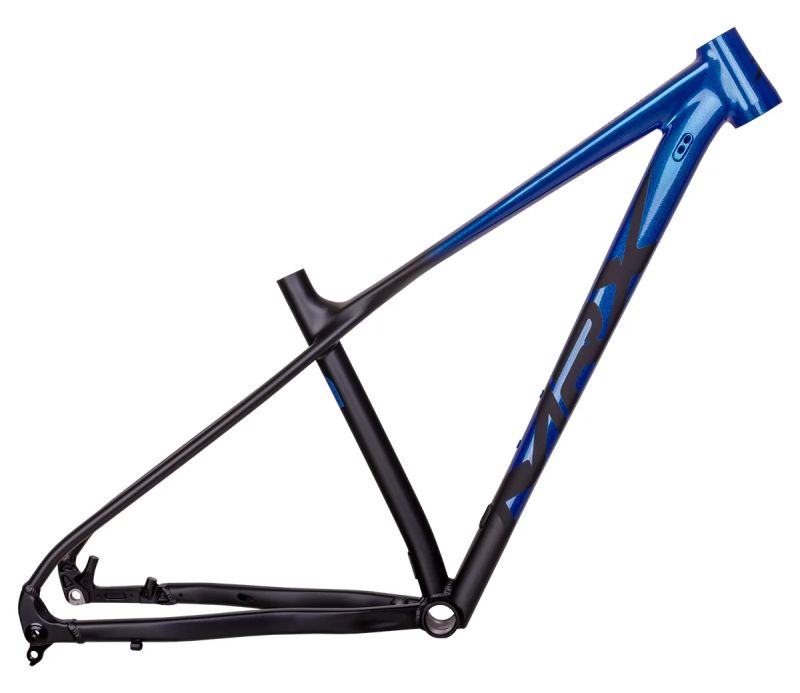 MRX Discus 29 ER25 DEORE 1x12 2026 chameleon černý L