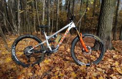 Pivot Cycles Firebird 29 Pro XT/XTR, Air/Carbon Wheels XL