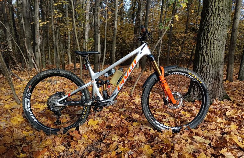 Pivot Cycles Firebird 29 Pro XT/XTR, Air/Carbon Wheels XL
