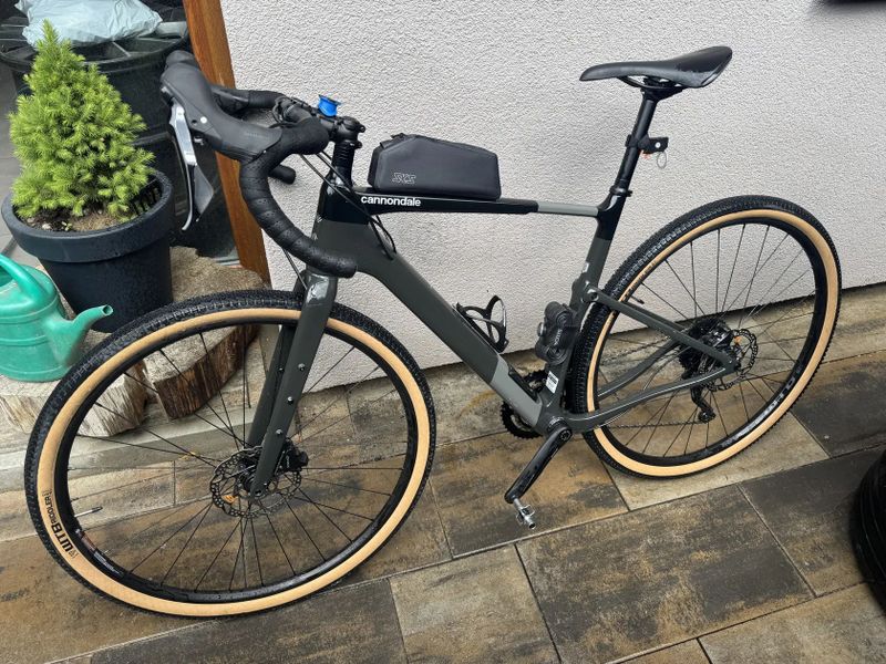 Cannondale Topstone Carbon 4