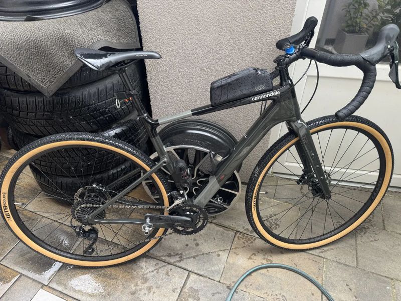 Cannondale Topstone Carbon 4