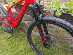 Vidlice Fox Performance 34 SC 120mm, super stav