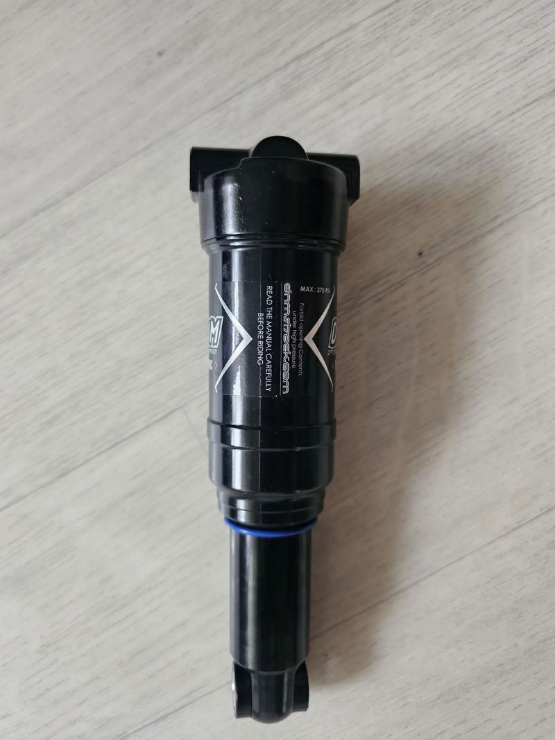 Tlumič DNM Performance Suspension Trunnion 8RC 185x52
