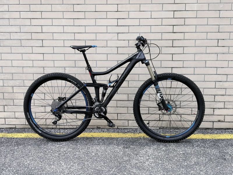 Cube Stereo 140 HPC PRO 29”, vel. L, 2015