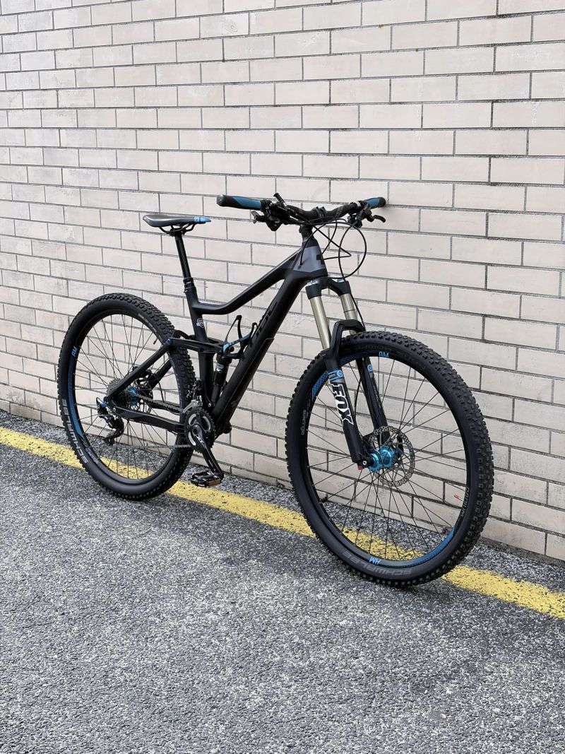 Cube Stereo 140 HPC PRO 29”, vel. L, 2015