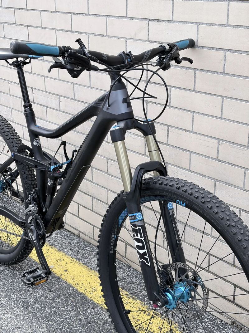 Cube Stereo 140 HPC PRO 29”, vel. L, 2015