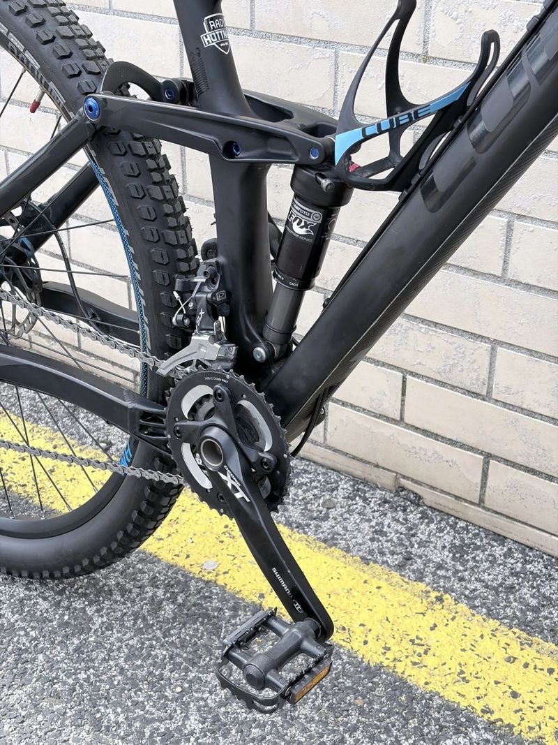 Cube Stereo 140 HPC PRO 29”, vel. L, 2015