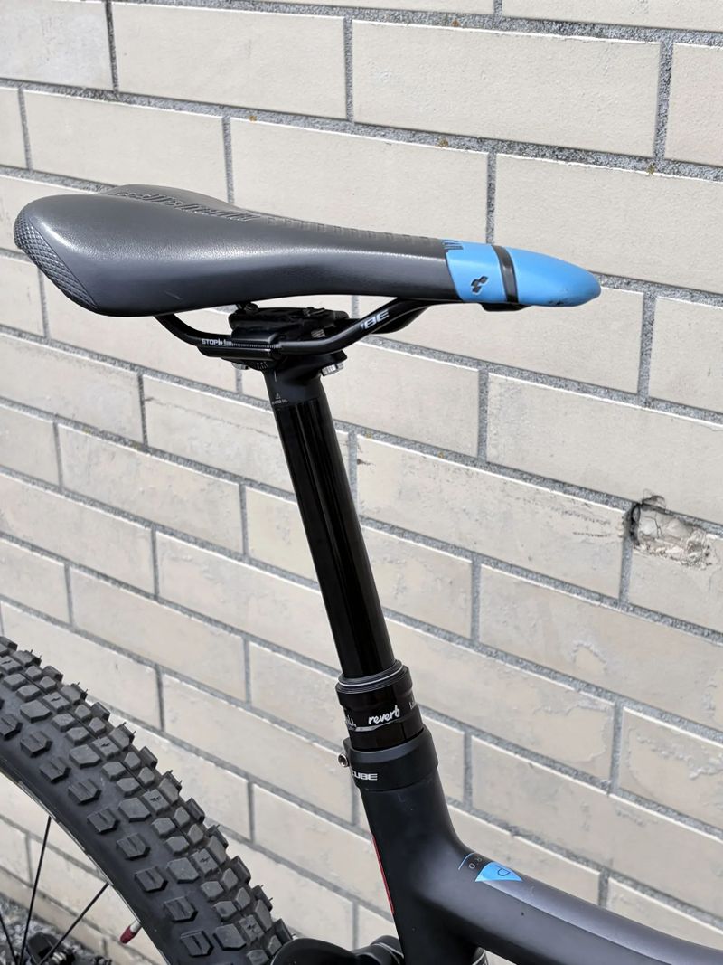 Cube Stereo 140 HPC PRO 29”, vel. L, 2015
