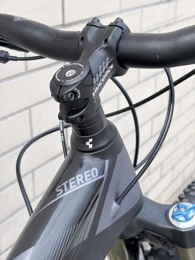 Cube Stereo 140 HPC PRO 29”, vel. L, 2015