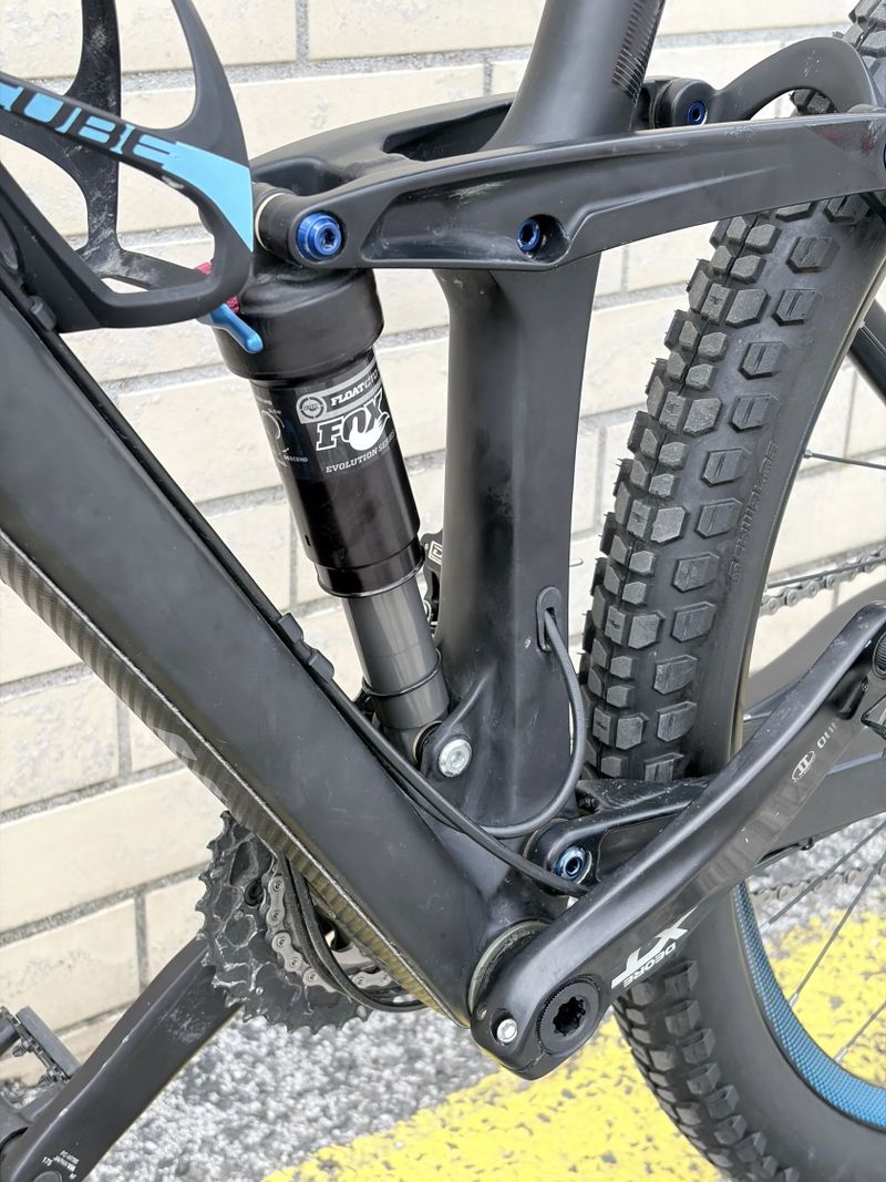 Cube Stereo 140 HPC PRO 29”, vel. L, 2015